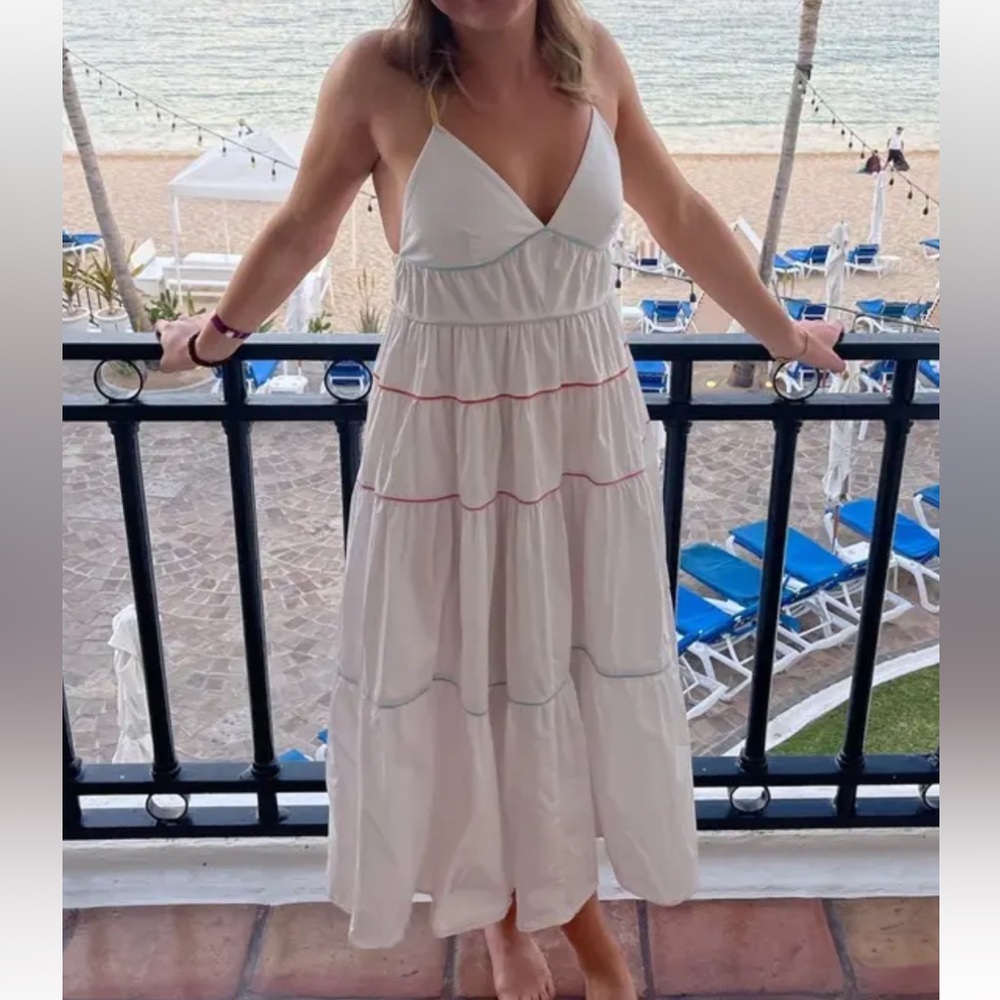 STAUD lightweight summer sundress - Picture 16 of 16